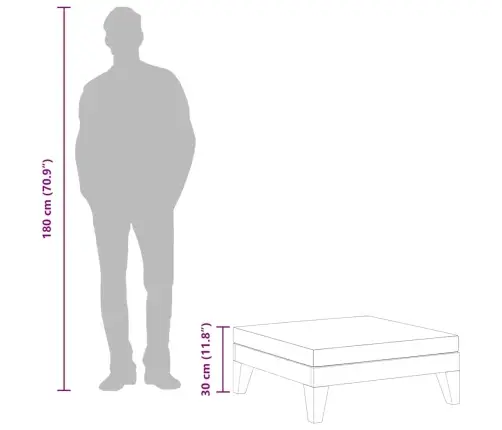 Modulinė Pakoja Su Tamsiai Pilka Pagalvėle, Akacijos Masyvas