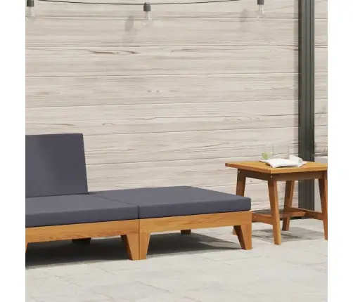 Modulinė Pakoja Su Tamsiai Pilka Pagalvėle, Akacijos Masyvas