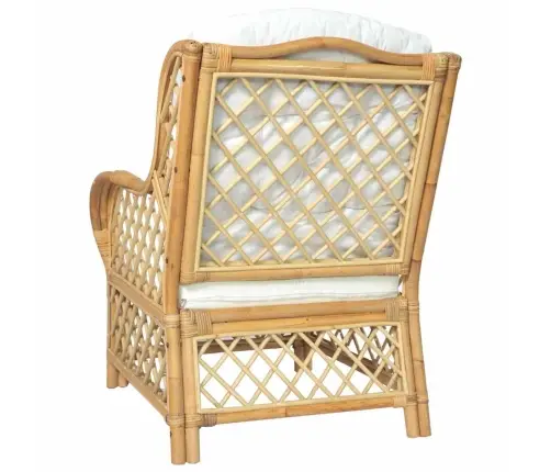 Diivan Istmepadjaga, Naturaalne Rotang Ja Lina