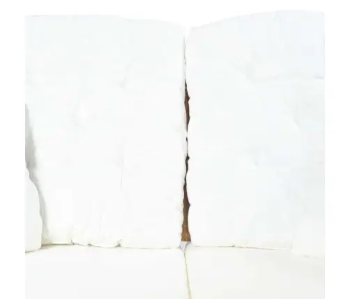 Divvietīgs Dīvāns, Gaiši Brūna Rotangpalma Vidaxl