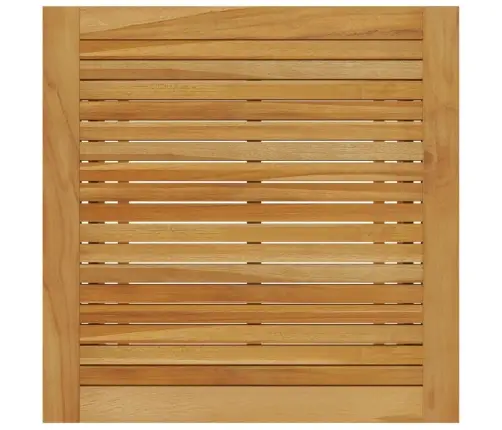 Dārza Galds, 88X88X74 Cm, Akācijas Masīvkoks Vidaxl