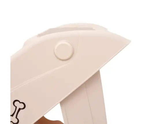 Sulankstomi Laiptai Šunims, Kreminės Spalvos, 62X40X49,5Cm