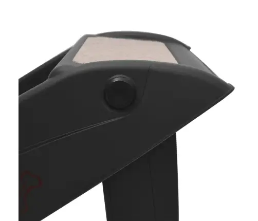 Saliekamas Suņu Kāpnes, 62X40X49,5 Cm, Melnas Vidaxl