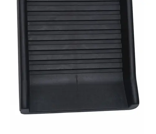 Kokkupandav Koerte Kaldtee, Must 155,5 X 40 X 15,5 Cm