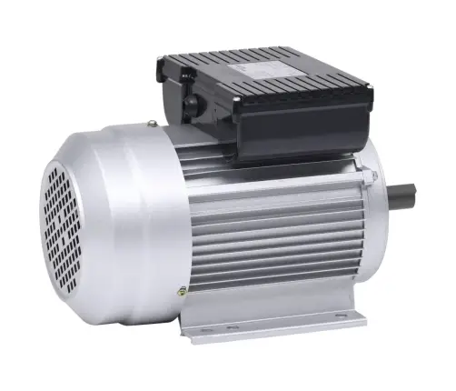 1-Faasiline Elektrimootor Alumiinium 1,5 Kw/2 Hj 2800 P/Min