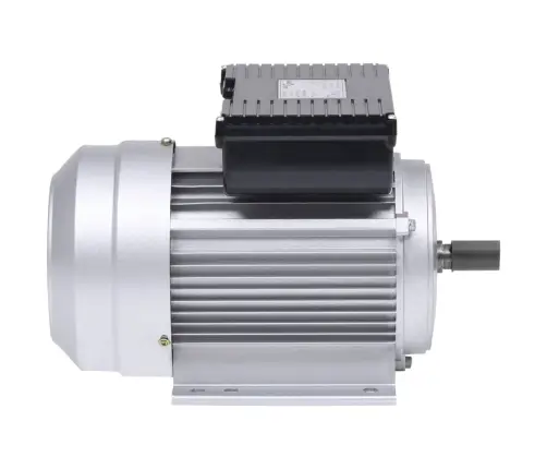 1-Faasiline Elektrimootor Alumiinium 1,5 Kw/2 Hj 2800 P/Min