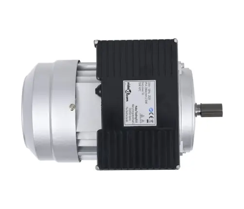 1-Faasiline Elektrimootor Alumiinium 1,5 Kw/2 Hj 2800 P/Min