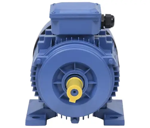 Trīsfāžu Motors, Alumīnijs, 1,5 Kw/2 Zs, 2 Poli, 2840 Apgr./Min Vidaxl