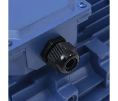 Trīsfāžu Motors, Alumīnijs, 1,5 Kw/2 Zs, 2 Poli, 2840 Apgr./Min Vidaxl