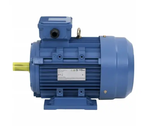 Trīsfāžu Motors, Alumīnijs, 3 Kw/4 Zs, 2 Poli, 2840 Apgr./Min Vidaxl