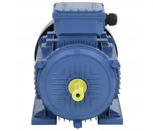 Trīsfāžu Motors, Alumīnijs, 3 Kw/4 Zs, 2 Poli, 2840 Apgr./Min Vidaxl
