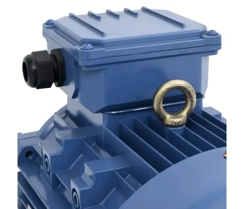 Trīsfāžu Motors, Alumīnijs, 3 Kw/4 Zs, 2 Poli, 2840 Apgr./Min Vidaxl