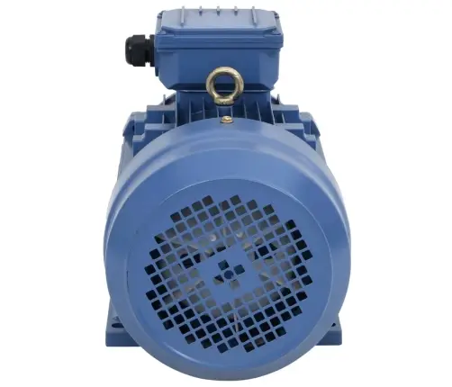 Trīsfāžu Motors, Alumīnijs, 4 Kw/5,5 Zs, 2 Poli, 2840 Apgr./Min Vidaxl