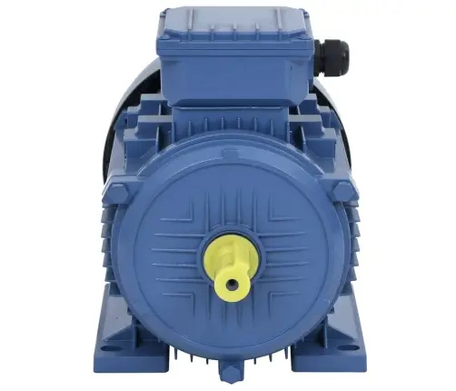 Trīsfāžu Motors, Alumīnijs, 4 Kw/5,5 Zs, 2 Poli, 2840 Apgr./Min Vidaxl