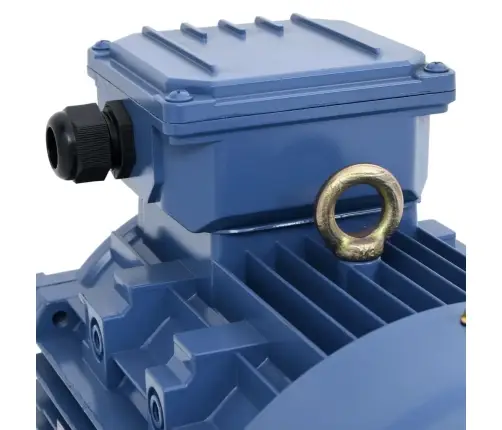 Trīsfāžu Motors, Alumīnijs, 4 Kw/5,5 Zs, 2 Poli, 2840 Apgr./Min Vidaxl