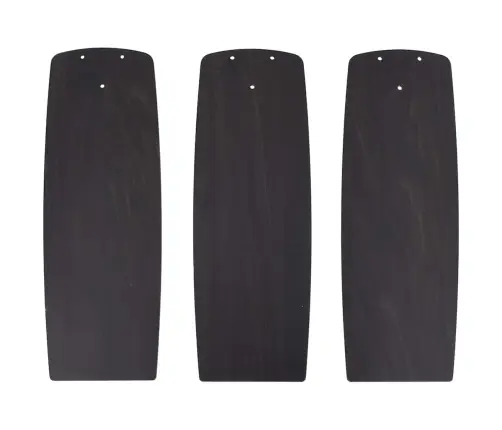 Lubinis Ventiliatorius Su Apšvietimu Ir Pulteliu, Rudas, 108Cm