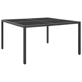 Aialaud, Antratsiithall, 130 X 130 X 72 cm Teras Ja Klaas