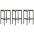 Baaripukid Istmepatjadega, 3 Tk, Pruun, Polürotang