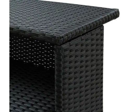 Aia Baarilaud, Must, 120 X 55 X 110 cm Polürotang