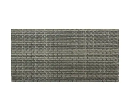 Baarilaud Hoiuriiuliga, Hall, 120 X 60 X 110 cm Polürotang