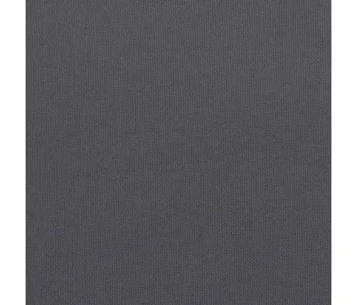 Dārza Krēslu Spilveni, 6 Gab., Pelēki, 40X40X4 Cm, Audums Vidaxl