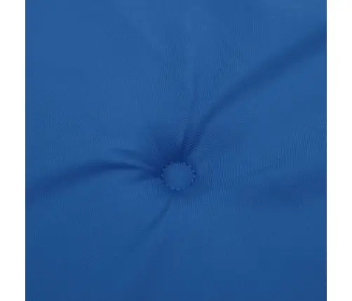 Aiatooli Istmepadjad 6 Tk, Sinine, 40X40X4 cm Kangas