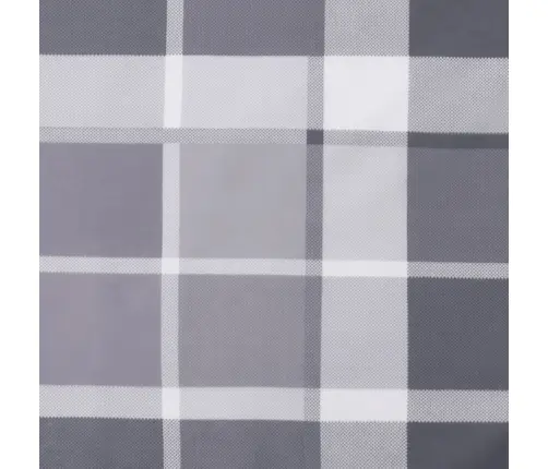 Sodo Kėdės Pagalvėlės, 2Vnt., 40X40X4cm Audinys, Languotos