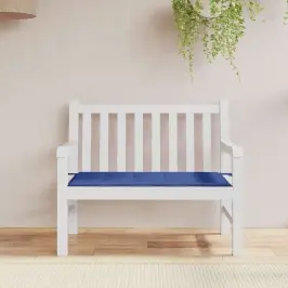 Sodo Suoliuko Pagalvėlė, Karališka Mėlyna, 120X50X4cm Audinys