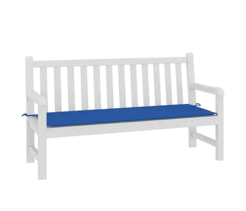 Sodo Suoliuko Pagalvėlė, Karališka Mėlyna, 150X50X3cm Audinys