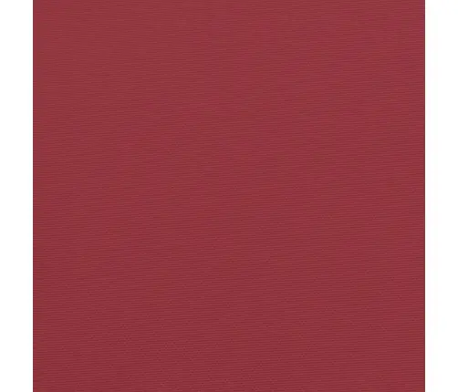 Sodo Suoliuko Pagalvėlė, Vyno Raudona, 200X50X4cm Audinys