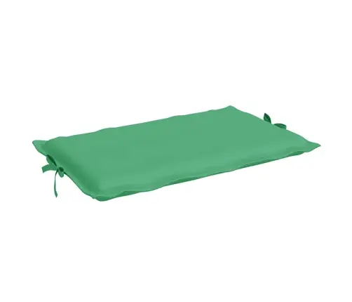 Päevitustooli Padi, Roheline, 186X58X4 cm Oxford Kangas