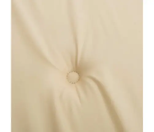 Päevitustooli Istmepadi, Beež, (75 + 105) X 50 X 4 Cm