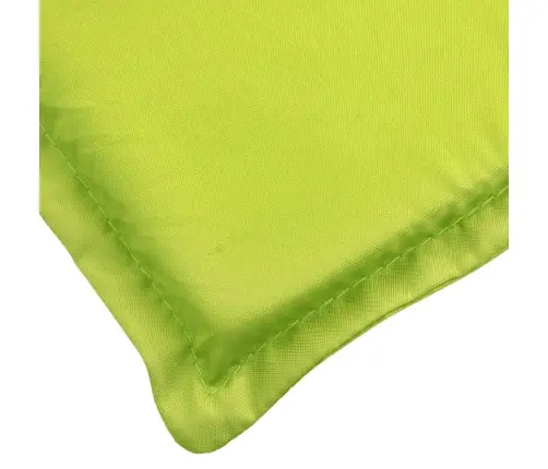 Saulės Gulto Čiužinukas, Ryškiai Žalias, 200X50X3cm Audinys