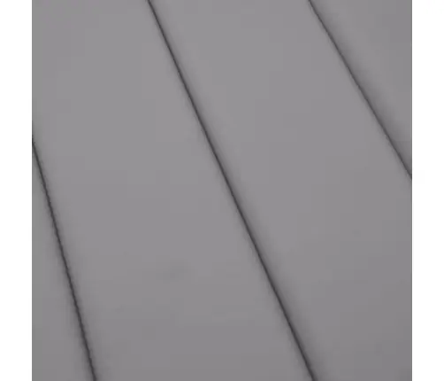 Saulės Gulto Čiužinukas, Pilkos Spalvos, 200X60X3cm Audinys