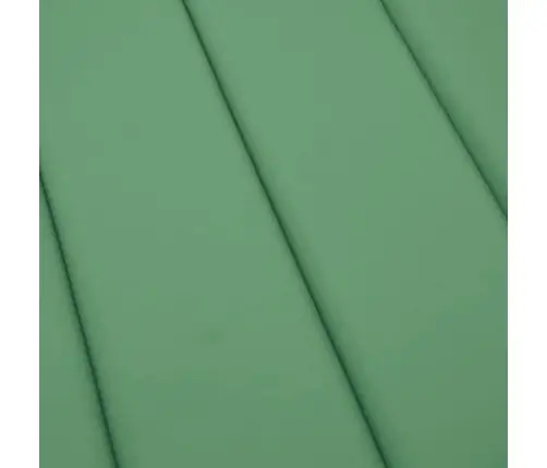 Saulės Gulto Čiužinukas, Žalios Spalvos, 200X60X3cm Audinys