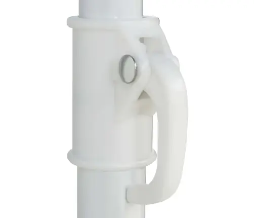 Paplūdimio Skėtis, Žalios Spalvos, 300cm Havajietiško Dizaino