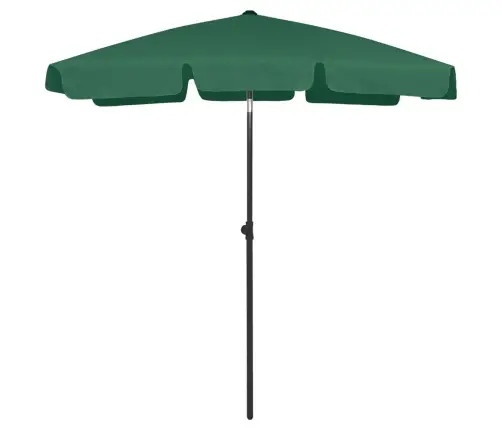 Ranna Päikesevari, Roheline, 180 X 120 Cm