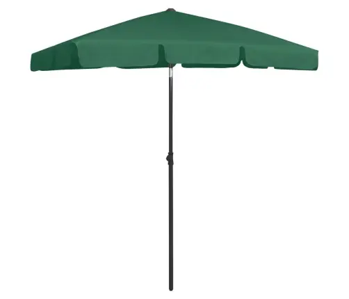 Ranna Päikesevari, Roheline, 180 X 120 Cm