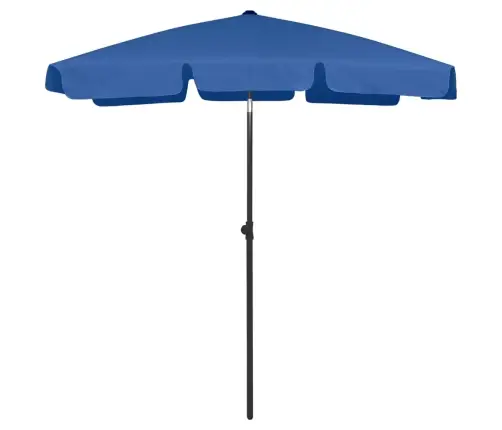 Pludmales Saulessargs, 180X120 Cm, Debeszils Vidaxl