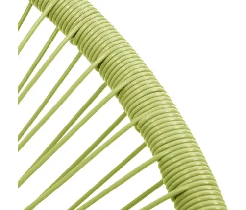 Aia Pesatool, Polürotang, Roheline