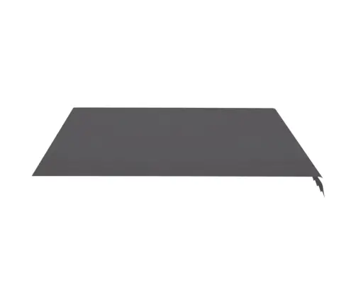 Nojumes Maiņas Jumts, Pelēks, 4X3,5 M Vidaxl
