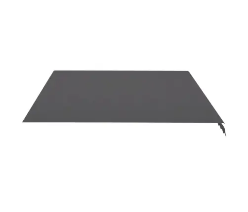 Nojumes Maiņas Jumts, Antracītpelēks, 4,5X3,5 M Vidaxl