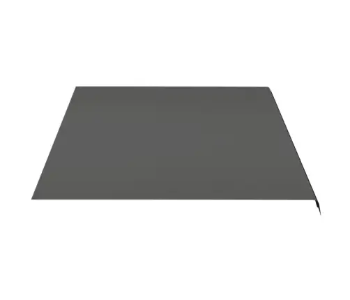 Nojumes Maiņas Jumts, Antracītpelēks, 5X3,5 M Vidaxl