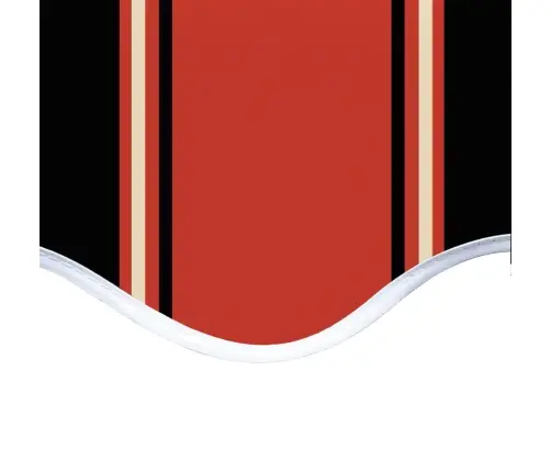 Nojumes Maiņas Jumts, Oranžs Ar Brūnu, 5X3,5 M Vidaxl