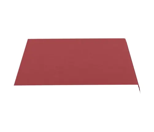 Nojumes Maiņas Jumts, Vīnsarkans, 3X2,5 M Vidaxl
