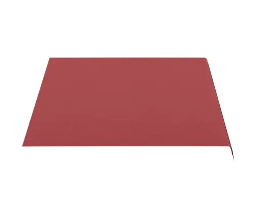 Nojumes Maiņas Jumts, Sarkans, 3,5X2,5 M Vidaxl