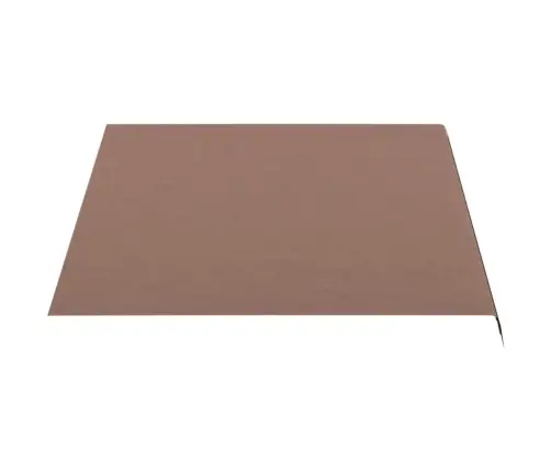 Nojumes Maiņas Jumts, Brūns, 3,5X2,5 M Vidaxl