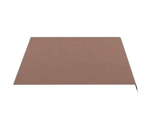 Nojumes Maiņas Jumts, Brūns, 4X3 M Vidaxl