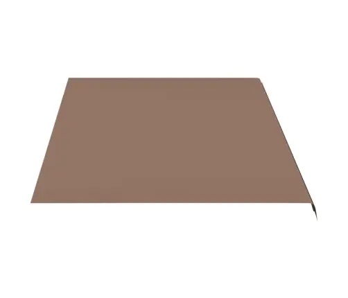 Varikatuse Asenduskangas, Pruun, 5X3 M