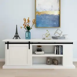 Stumdomų Spintelės Durelių Sistemos Rinkinys, 183cm Plienas